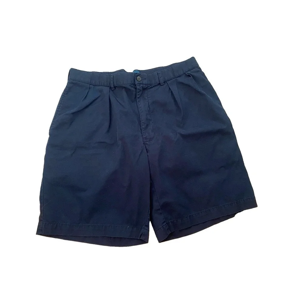 Polo Ralph Lauren Lot Of 2 Tyler Shorts Size 36 Slim Fit T-shirt Blue Large